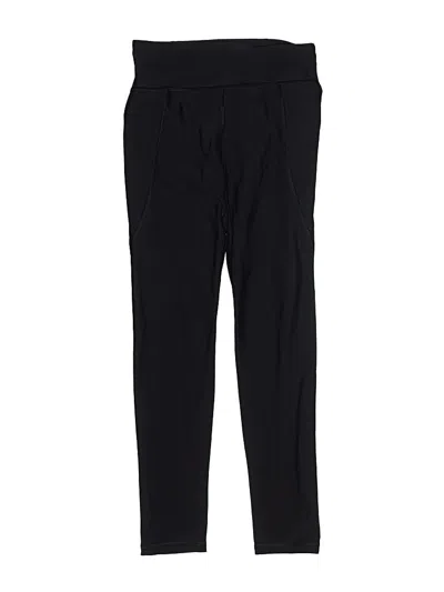 Pre-owned Active By Old Navy Kids' Dress Pants In Black