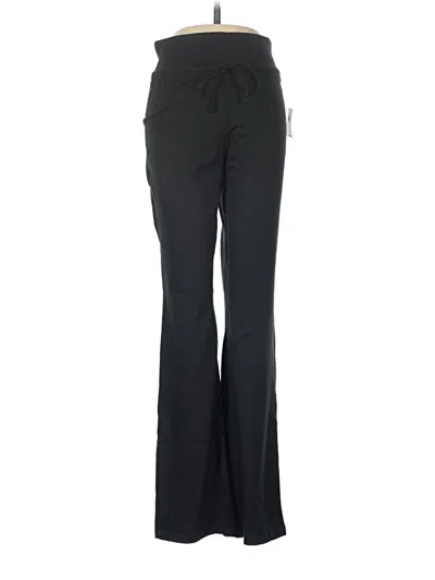Pre-owned Active By Old Navy Dress Pants In Black
