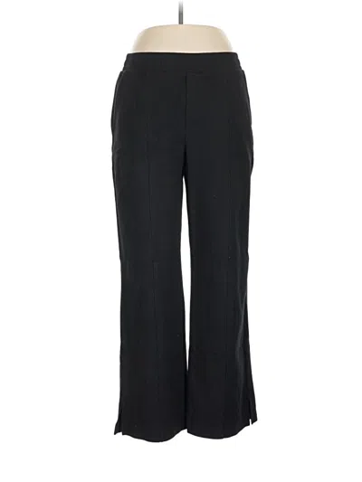 Pre-owned Active By Old Navy Dress Pants In Black
