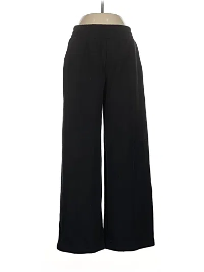 Pre-owned Active By Old Navy Dress Pants In Black