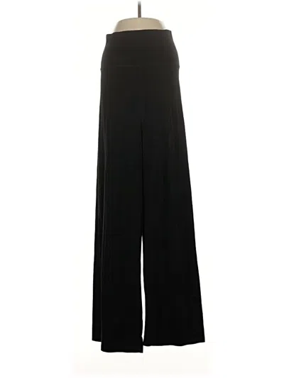 Pre-owned Active By Old Navy Dress Pants In Black