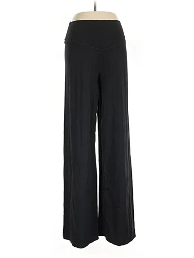 Pre-owned Active By Old Navy Dress Pants In Black