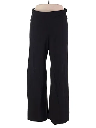 Pre-owned Active By Old Navy Dress Pants In Black