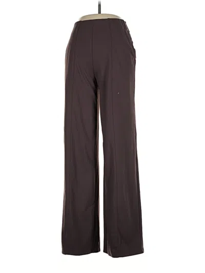 Pre-owned Active By Old Navy Dress Pants In Brown