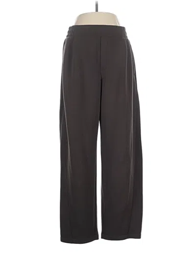 Pre-owned Active By Old Navy Dress Pants In Gray