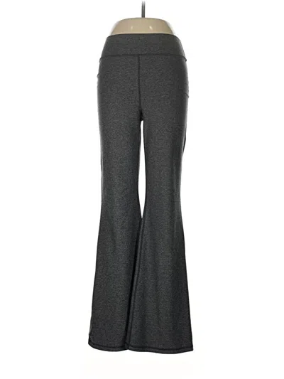 Pre-owned Active By Old Navy Dress Pants In Gray