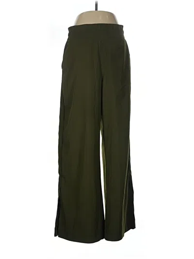 Pre-owned Active By Old Navy Dress Pants In Green