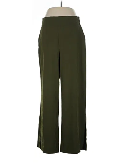 Pre-owned Active By Old Navy Dress Pants In Green