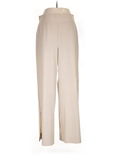 Pre-owned Active By Old Navy Dress Pants In Tan