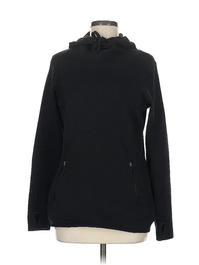 Pre-owned Active By Old Navy Fleece Jacket In Black