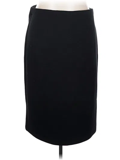 Pre-owned Active By Old Navy Formal Skirt In Black