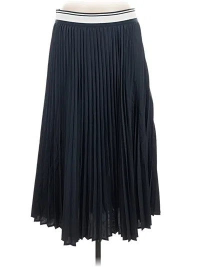 Pre-owned Active By Old Navy Formal Skirt In Black