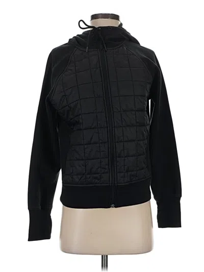 Pre-owned Active By Old Navy Jacket In Black