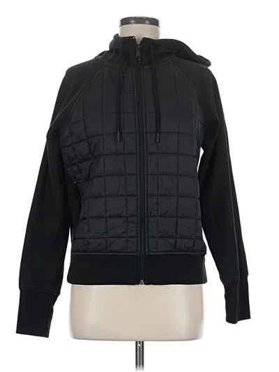 Pre-owned Active By Old Navy Jacket In Black