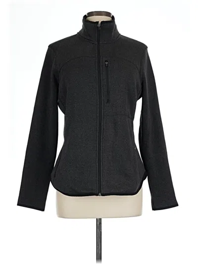 Pre-owned Active By Old Navy Jacket In Black