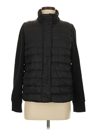 Pre-owned Active By Old Navy Jacket In Black