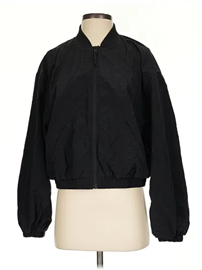 Pre-owned Active By Old Navy Jacket In Black