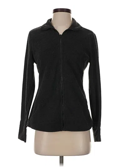 Pre-owned Active By Old Navy Jacket In Black