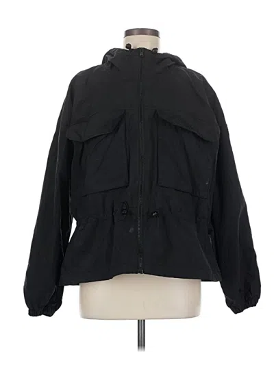 Pre-owned Active By Old Navy Jacket In Black