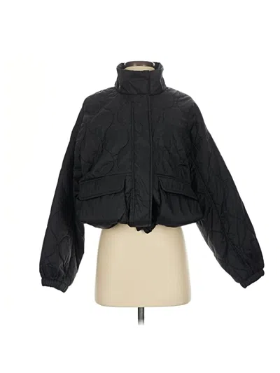 Pre-owned Active By Old Navy Jacket In Black