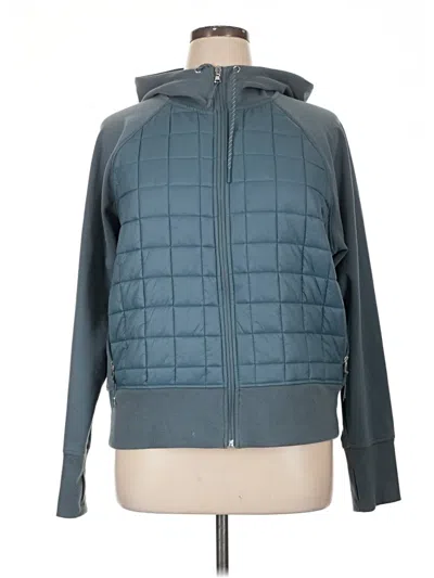 Pre-owned Active By Old Navy Jacket In Blue