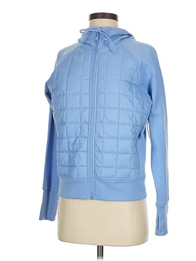 Pre-owned Active By Old Navy Jacket In Blue