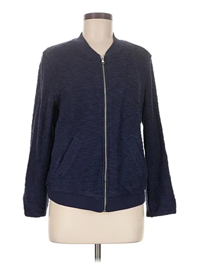 Pre-owned Active By Old Navy Jacket In Blue
