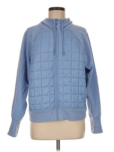 Pre-owned Active By Old Navy Jacket In Blue