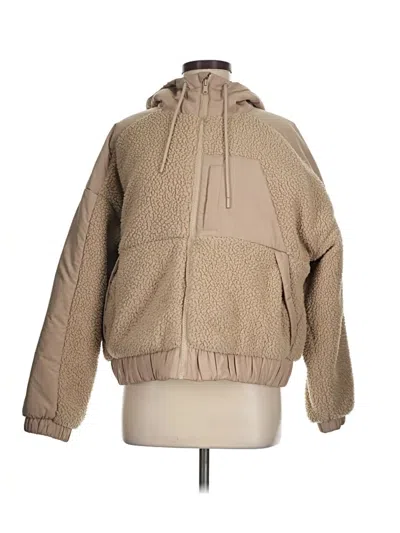Pre-owned Active By Old Navy Jacket In Brown