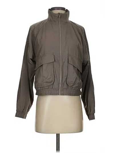 Pre-owned Active By Old Navy Jacket In Brown