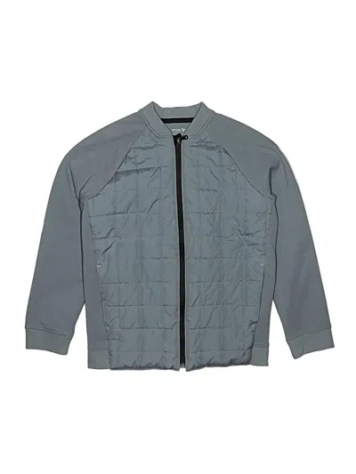 Pre-owned Active By Old Navy Kids' Jacket In Gray