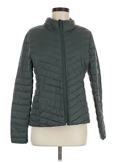 Pre-owned Active By Old Navy Jacket In Green