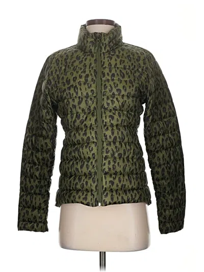 Pre-owned Active By Old Navy Jacket In Green