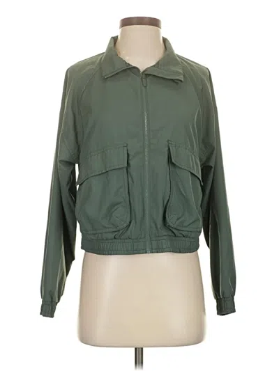 Pre-owned Active By Old Navy Jacket In Green