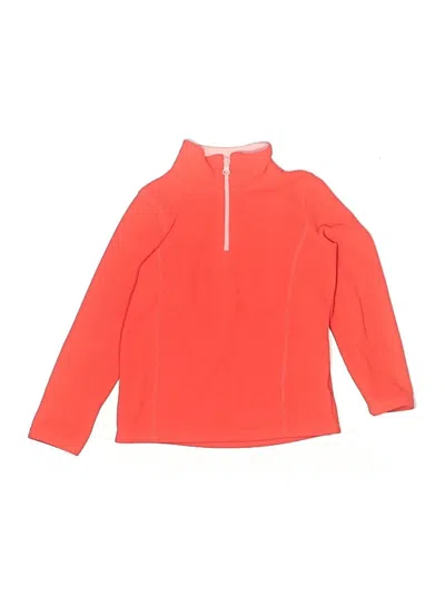 Pre-owned Active By Old Navy Kids' Jacket In Orange