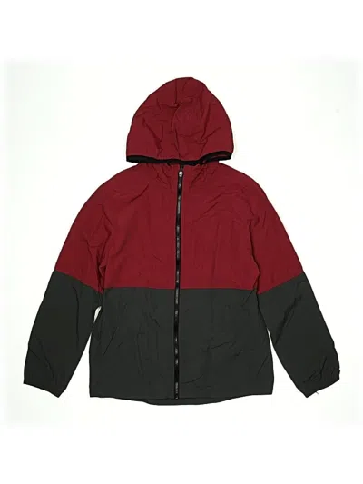 Pre-owned Active By Old Navy Kids' Jacket In Red