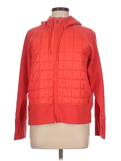 Pre-owned Active By Old Navy Jacket In Red