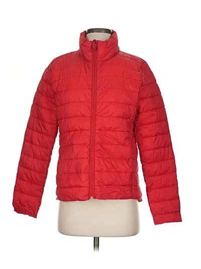 Pre-owned Active By Old Navy Jacket In Red
