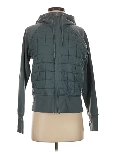 Pre-owned Active By Old Navy Jacket In Teal
