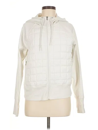 Pre-owned Active By Old Navy Jacket In White