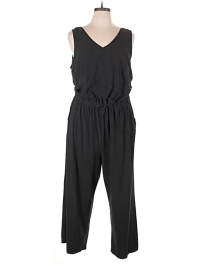 Pre-owned Active By Old Navy Jumpsuit In Black