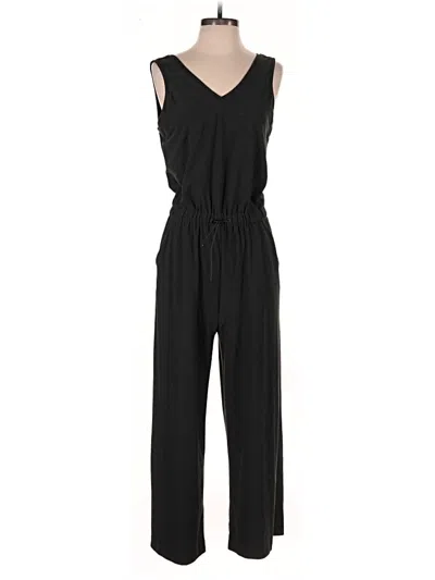 Pre-owned Active By Old Navy Jumpsuit In Black