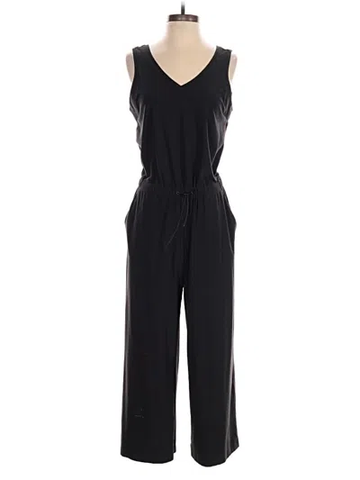 Pre-owned Active By Old Navy Jumpsuit In Black