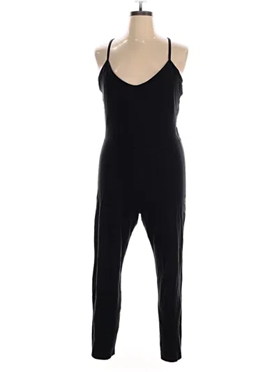 Pre-owned Active By Old Navy Jumpsuit In Black