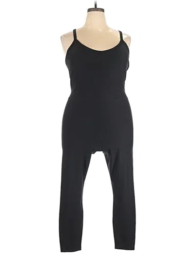 Pre-owned Active By Old Navy Jumpsuit In Black