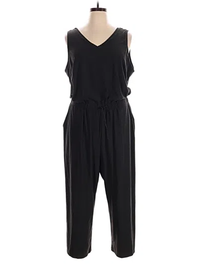 Pre-owned Active By Old Navy Jumpsuit In Black
