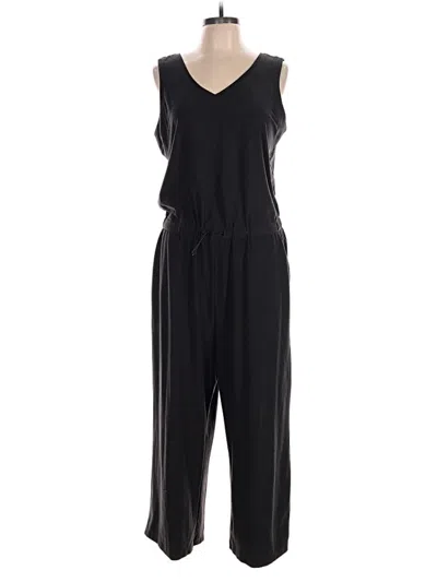 Pre-owned Active By Old Navy Jumpsuit In Black