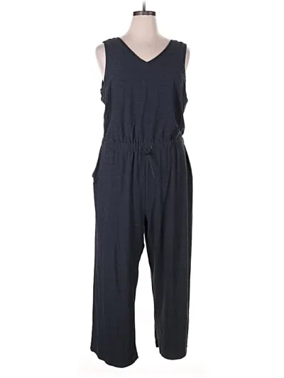 Pre-owned Active By Old Navy Jumpsuit In Blue