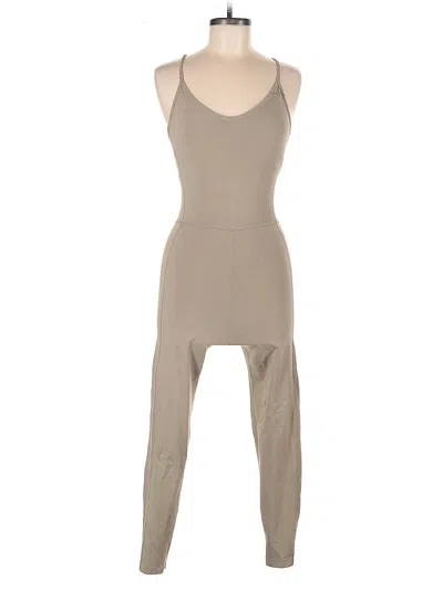 Pre-owned Active By Old Navy Jumpsuit In Brown
