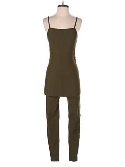 Pre-owned Active By Old Navy Jumpsuit In Brown